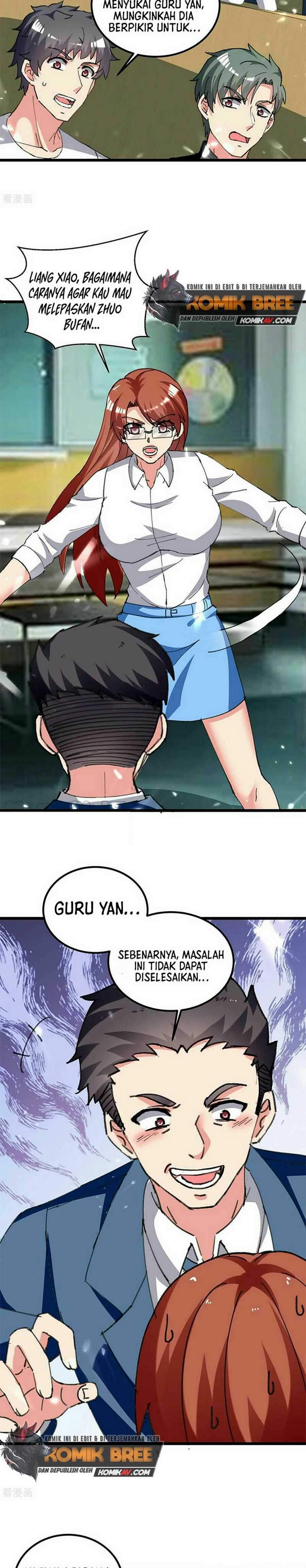 Rebirth Abandoned Less Return Chapter 207 Gambar 11